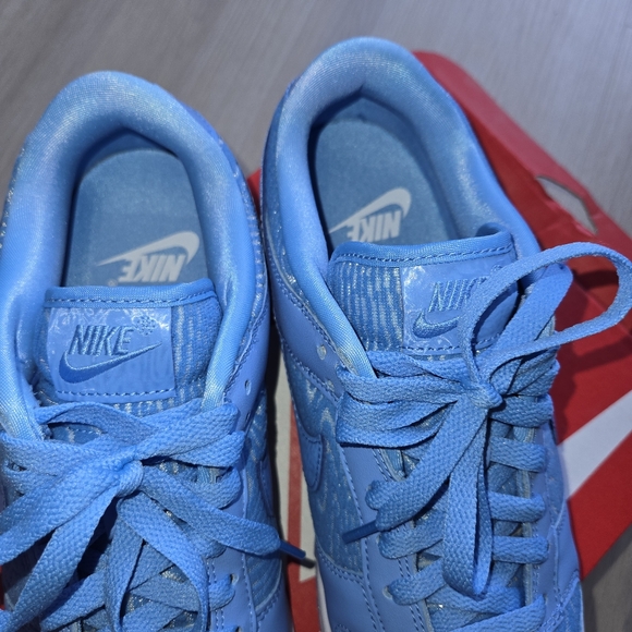 Nike Dunk Low Topography University Blue - Picture 3 of 10